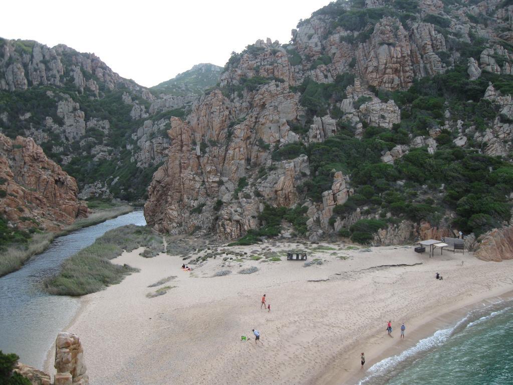 Appartamento Coghinas Sedini Rum bild
