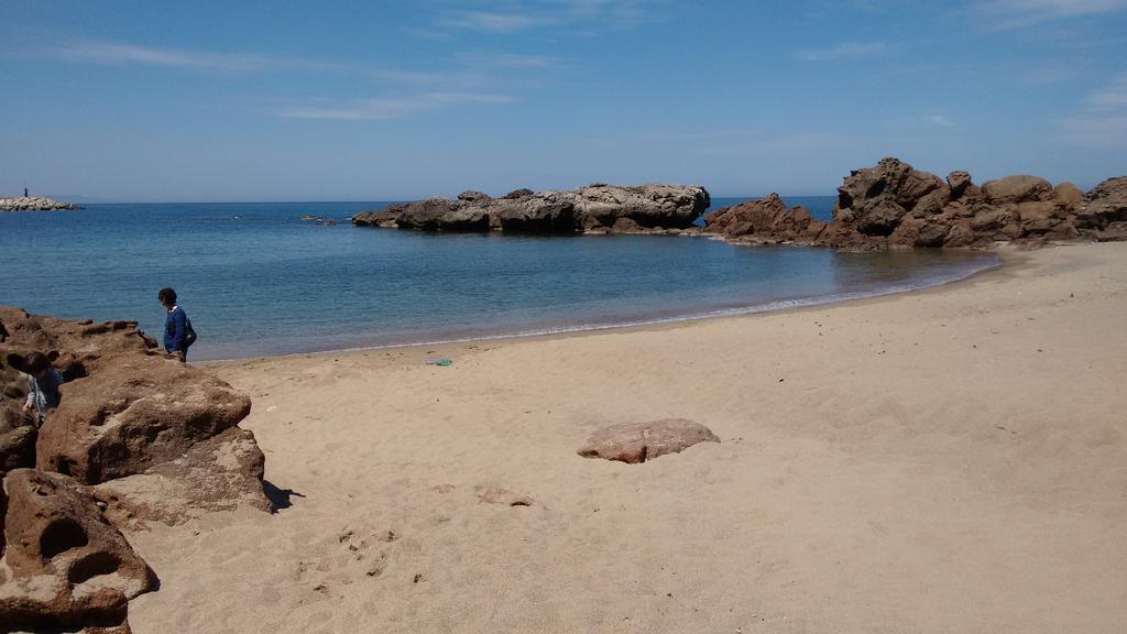 Appartamento Coghinas Sedini Rum bild