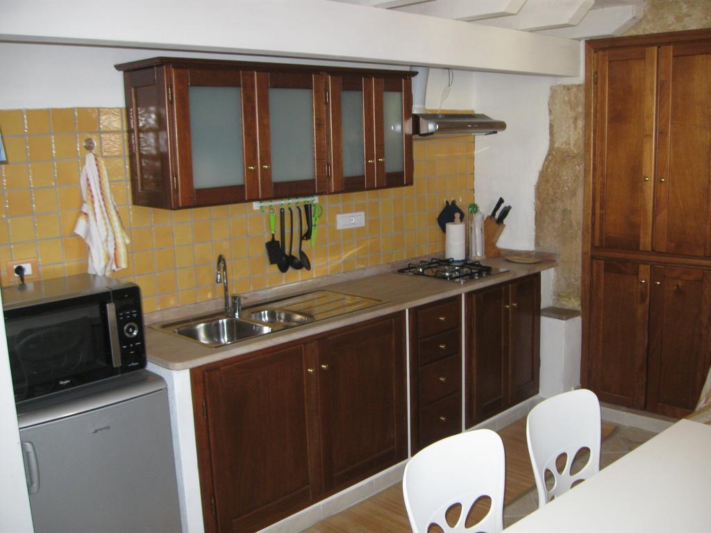 Appartamento Coghinas Sedini Rum bild