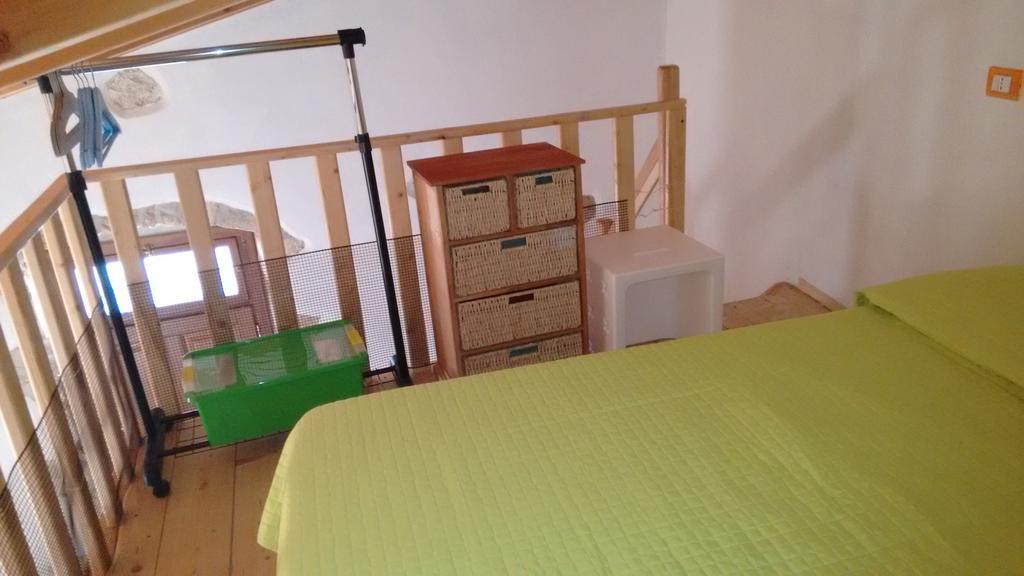 Appartamento Coghinas Sedini Exteriör bild